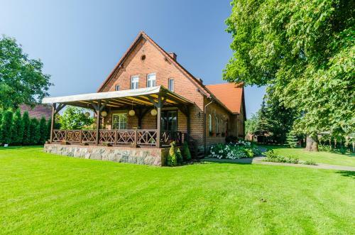 Bed & Breakfast Stara Szkola Trzcin 20