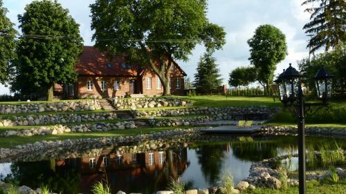 Bed & Breakfast Stara Szkola Trzcin 20