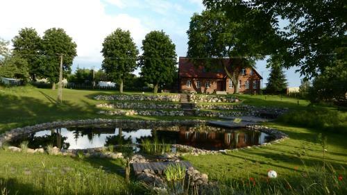 Bed & Breakfast Stara Szkola Trzcin 20