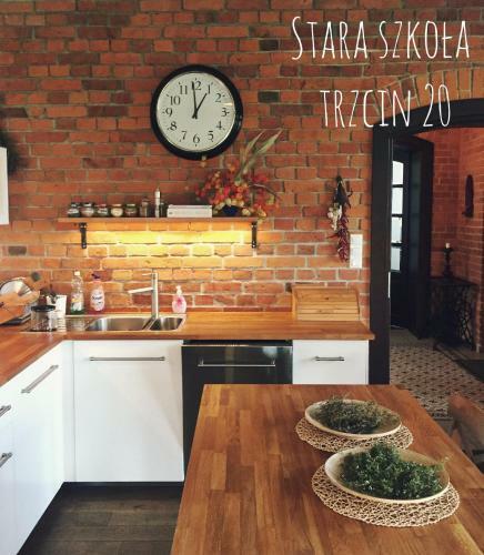 Bed & Breakfast Stara Szkola Trzcin 20