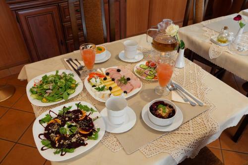 Bed & Breakfast Willa Jerrego