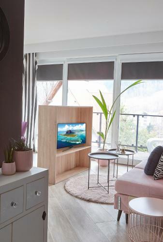 Sun House Apartament Z Saun?