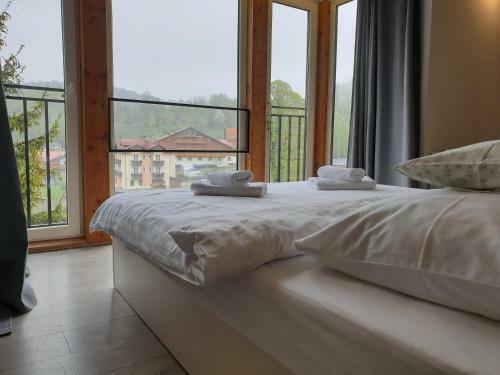 Apartamenty Doliny