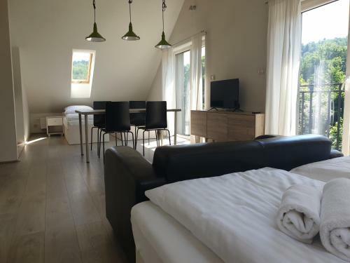 Apartamenty Doliny