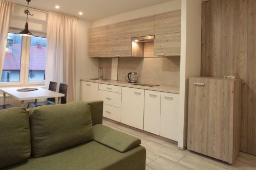 Apartamenty Doliny