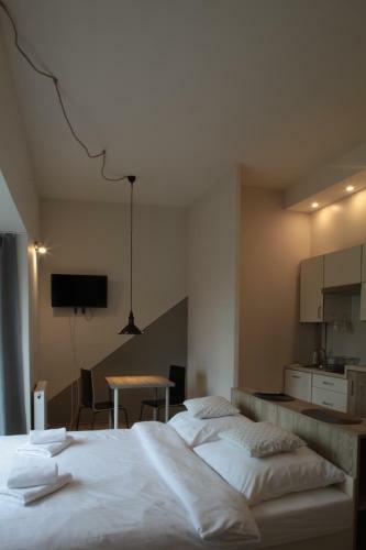 Apartamenty Doliny