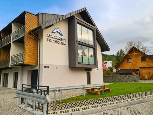 Apartament Royal Pod Stokiem
