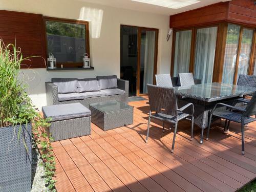 Apartamenty Wczasowa