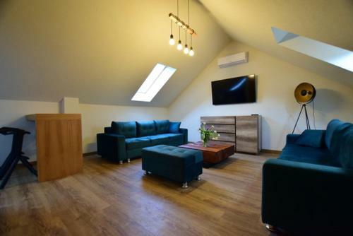 Apartamenty Minimal House