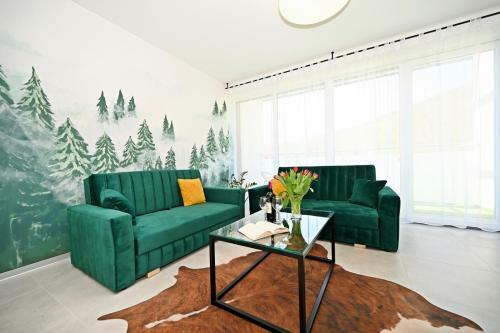 Szczyrk Apartament Natura Z Saun?