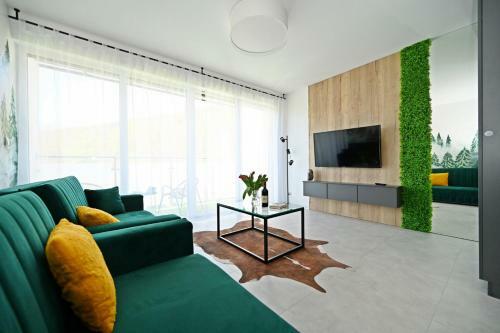 Szczyrk Apartament Natura Z Saun?
