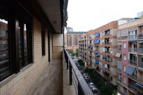 Apartamento Piso En La Ciudad de Artes