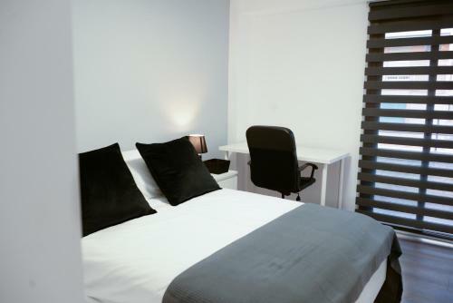 Apartamento Piso En La Ciudad de Artes