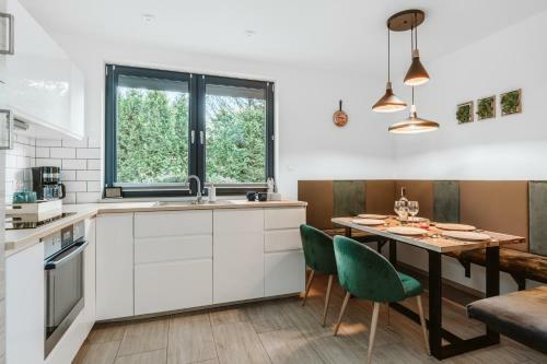 Apartament Na Borach I Spa