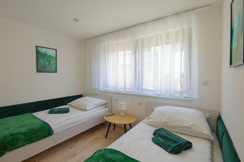 Apartament Na Borach I Spa