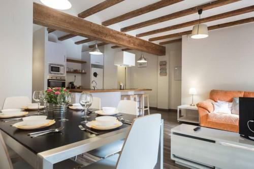Apartamento Your Home At Valencia, Caba�al