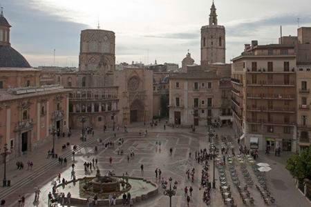 Apartamento Your Home At Valencia, Caba�al