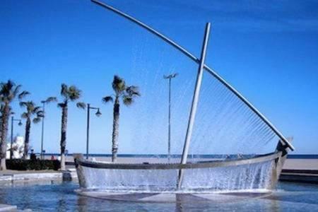 Apartamento Your Home At Valencia, Caba�al