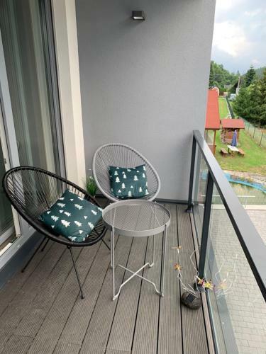 Apartament Rentes 15 Szczyrk