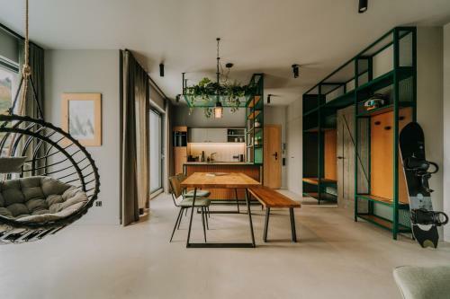 Apartamenty Riders Lodge Szczyrk Kalinowa