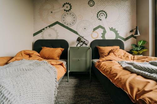 Apartamenty Riders Lodge Szczyrk Kalinowa