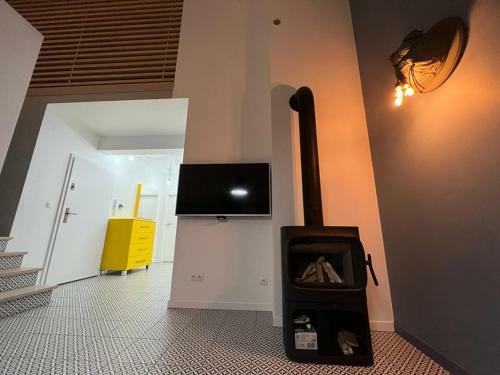 Apartamento Szara Strefa