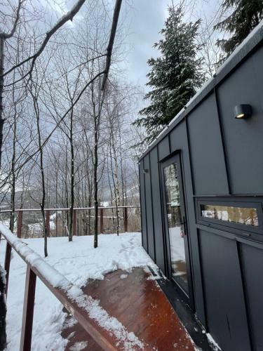 Treehouse Ceprowo