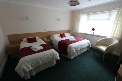 Cedars Hotel