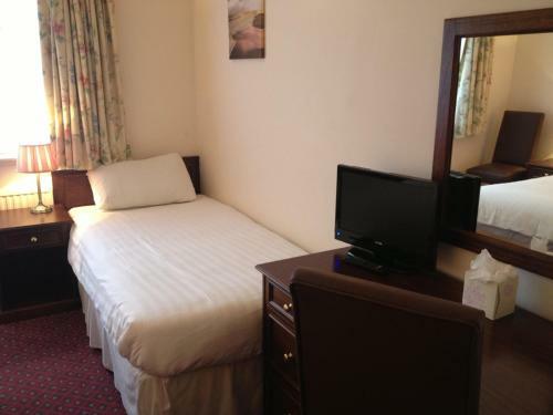 The Lomond Hills Hotel