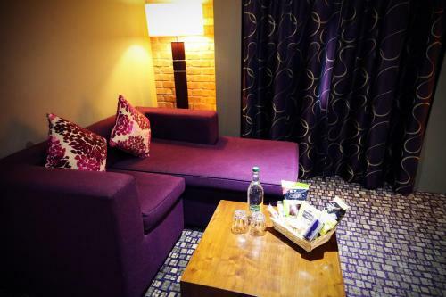 The Crown Hotel