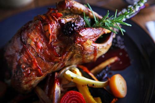 Posada The Plough Inn