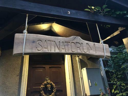 Bed & Breakfast Satnatorium