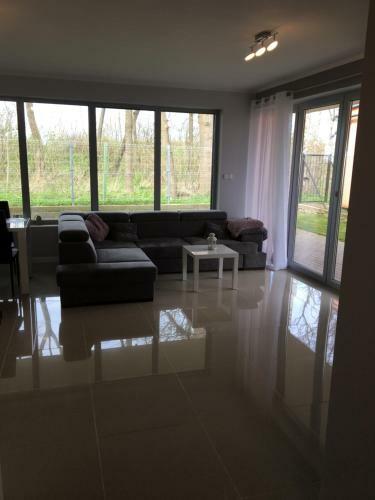 Apartamento Willa Klif Trz?sacz