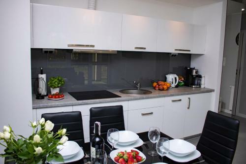 Apartament Z Ogr�dkiem