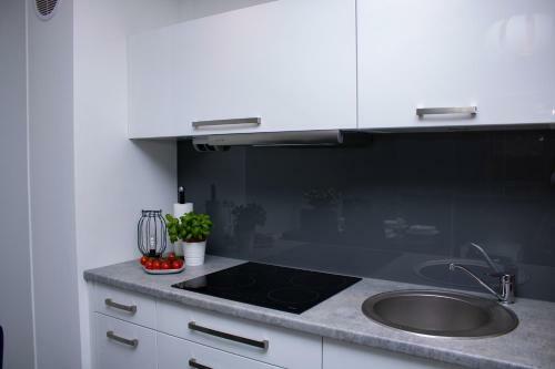 Apartament Z Ogr�dkiem