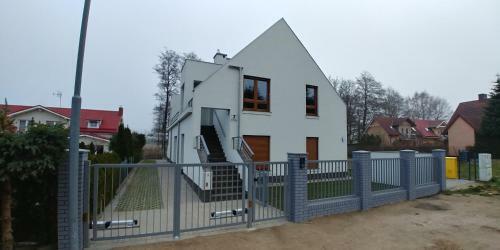 Apartament Z Ogr�dkiem