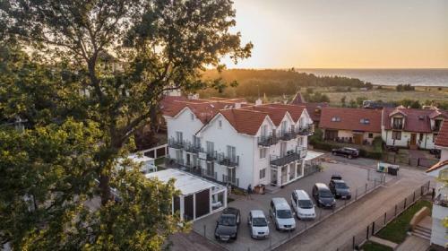 Apartamento Palisander Z Widokiem Na Morze