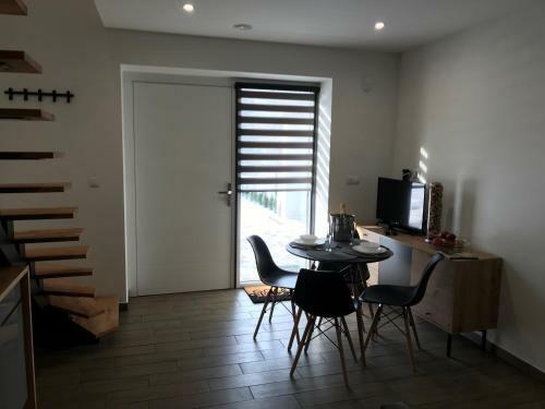 Apartamento Domek Szeregowy Nr1