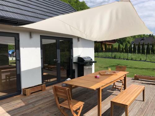 Apartamento Lepasz�wka Ma?y Domek Nr2