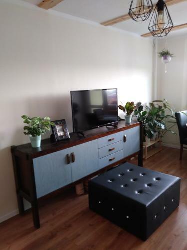 Green Sunny View Apartment