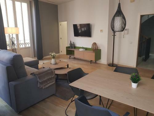 Apartamento Bonnies Suites & Spa Valencia