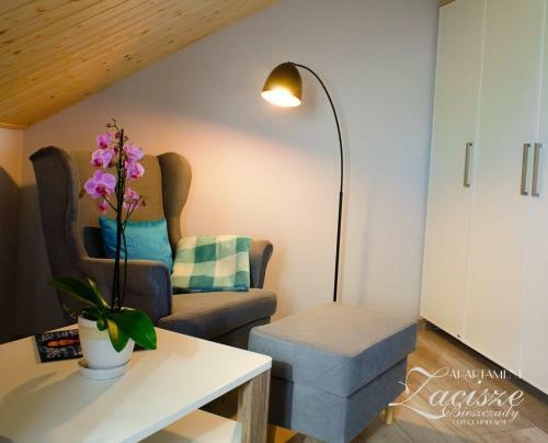 Apartament Zacisze