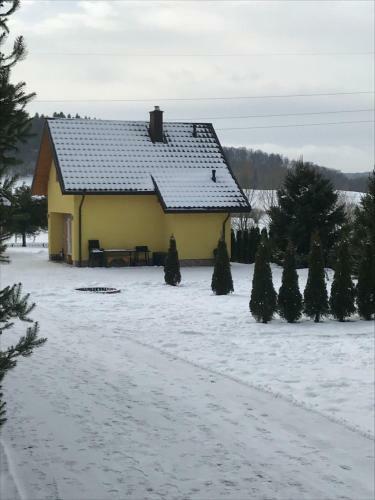 S?oneczny Domek Uherce Mineralne