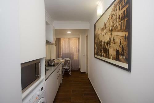 Xativa Style Apartment
