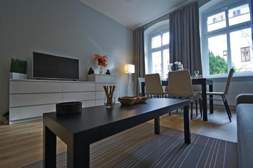 Apartament Paderewskiego 12m2