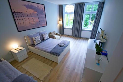 Apartament Paderewskiego 12m2