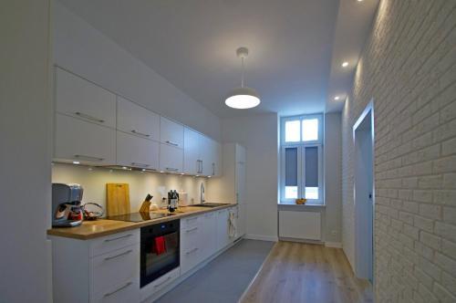 Apartament Paderewskiego 12m2