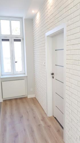 Apartament Paderewskiego 12m2