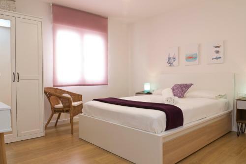Valencia Modern Beach Apartment
