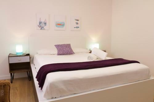 Valencia Modern Beach Apartment